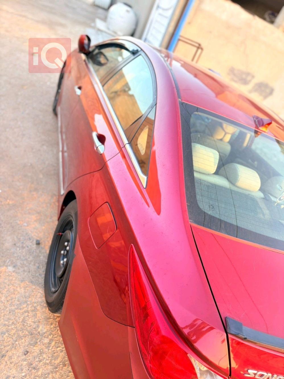 هيونداي سوناتا